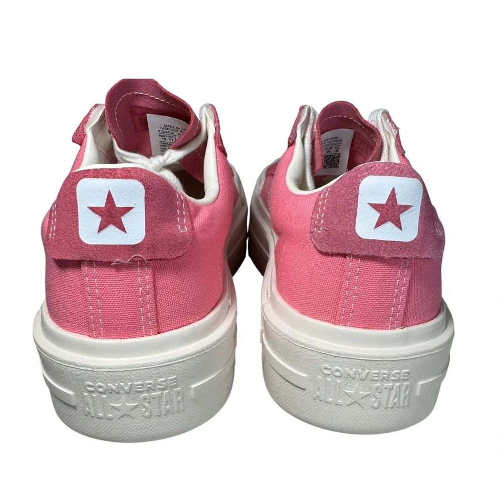 Converse Chuck Taylor All Star Cruise Pink Platform Sneakers A10440C Womens 11.5 - Picture 8 of 9